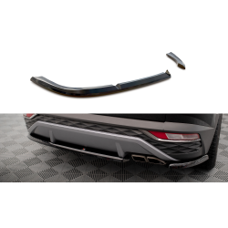Σπόιλερ πίσω προφυλακτήρα της Maxton Design για Hyundai Tucson (NX4)